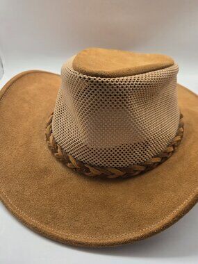 Yosemite Adventure Company mesh hat medium size